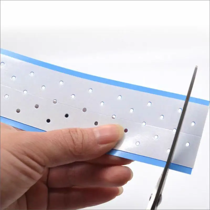 Skin Breathable Wig Adhesive Double Sided Tape Lace Wig Tape Extension Bond Air Flex Plus Tape For Lace Wig/Toupee