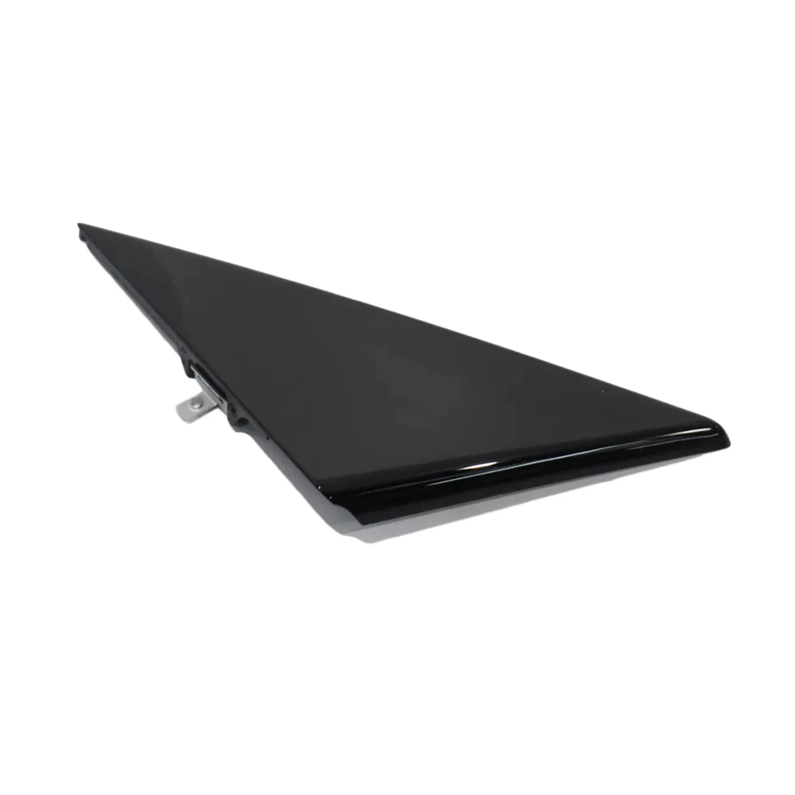 4G 8837637 Um 4G 8837638 Um asa do carro porta lateral espelho retrovisor triângulo guarnição capa moldagem painel de canto para a7 2011-2018