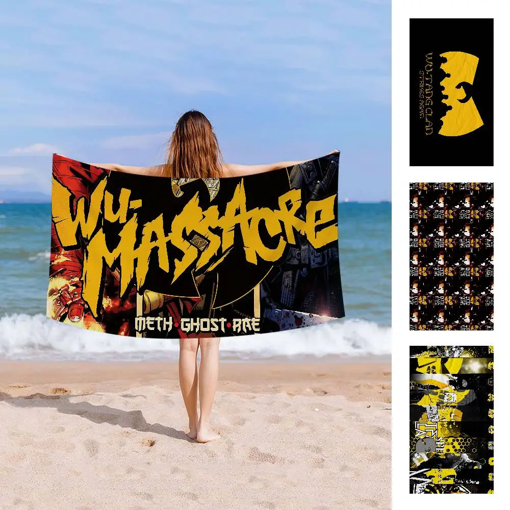 Singer W-WU-T--TANG… - image