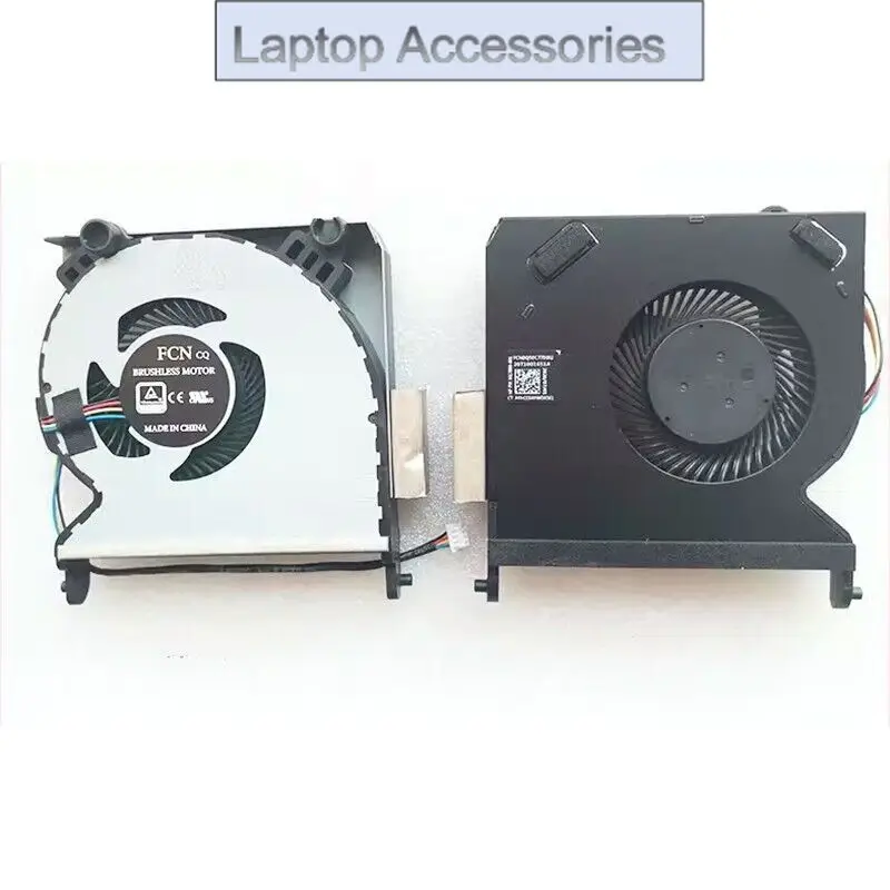 F New For HP EliteDesk 800 G6 Prodesk 400 600 G6 G8 Mini PC Cooling Fan DC12V 1A