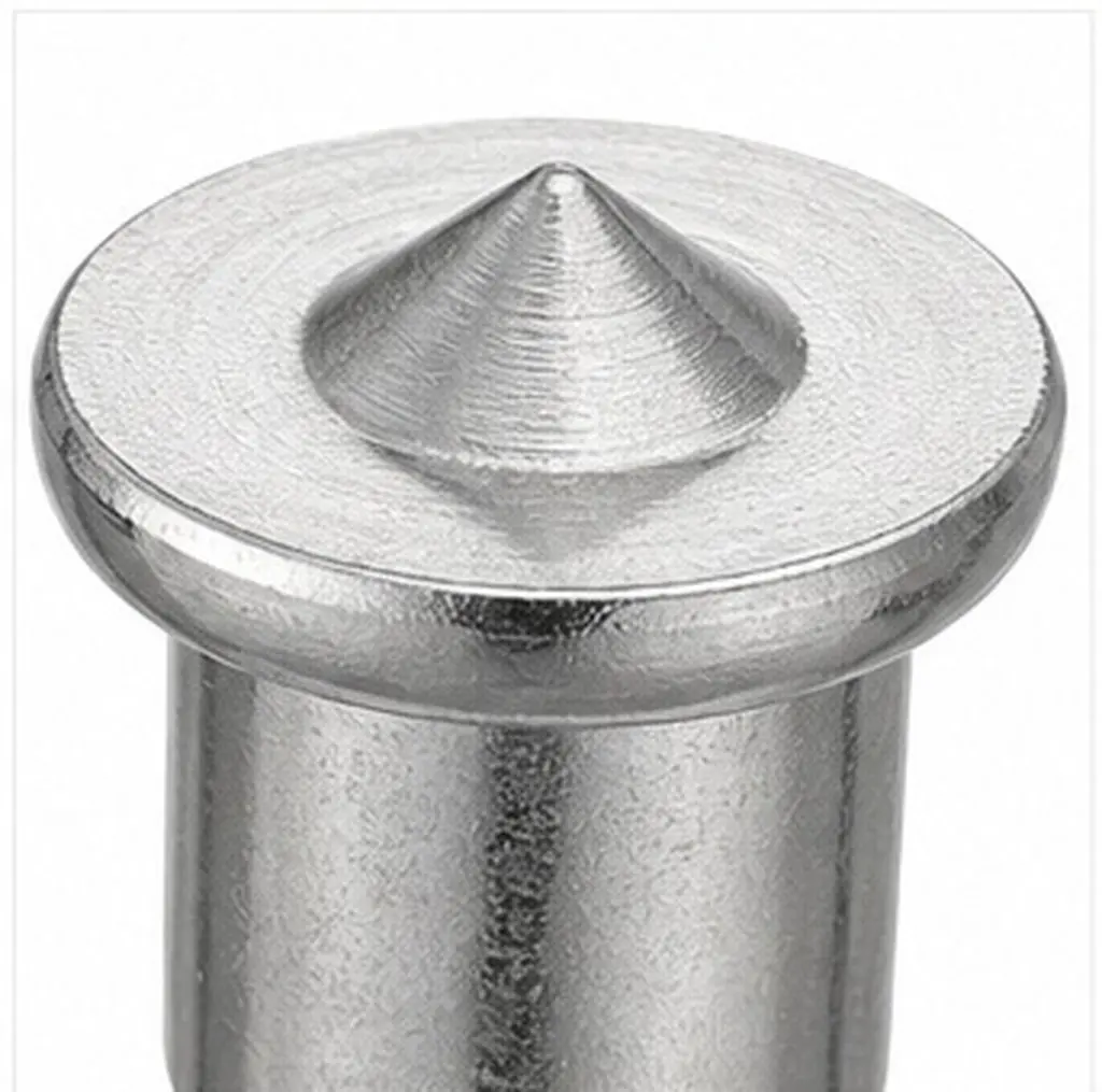 8 pièces, chevilles métalliques, embouts de centrage pour chevilles, embouts de transfert pour perçage, guide de perçage pour le travail du bois, outil de marquage de trous de précision, outil pour la réalisation de tenons.