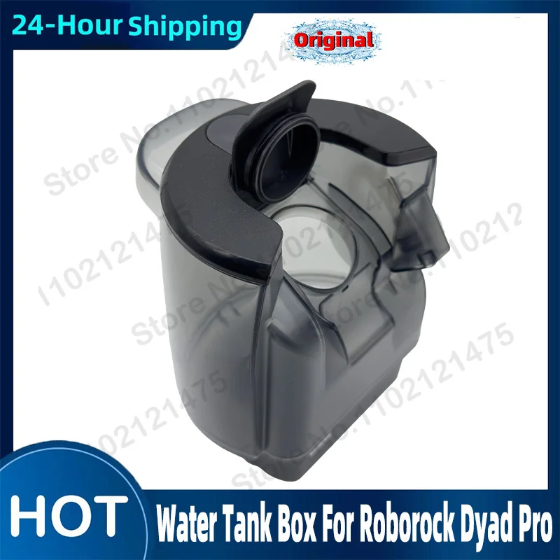 Original For Roborock Dyad Pro / Dyad Air Halberd Clean Dirty Water Tank Box Assembly Spare Parts Cleaner Vacuum Accessories