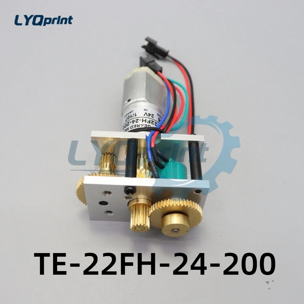 Sakurai TE-22FH-24-200 Ink Key Motor High Quality Printing Machine Parts