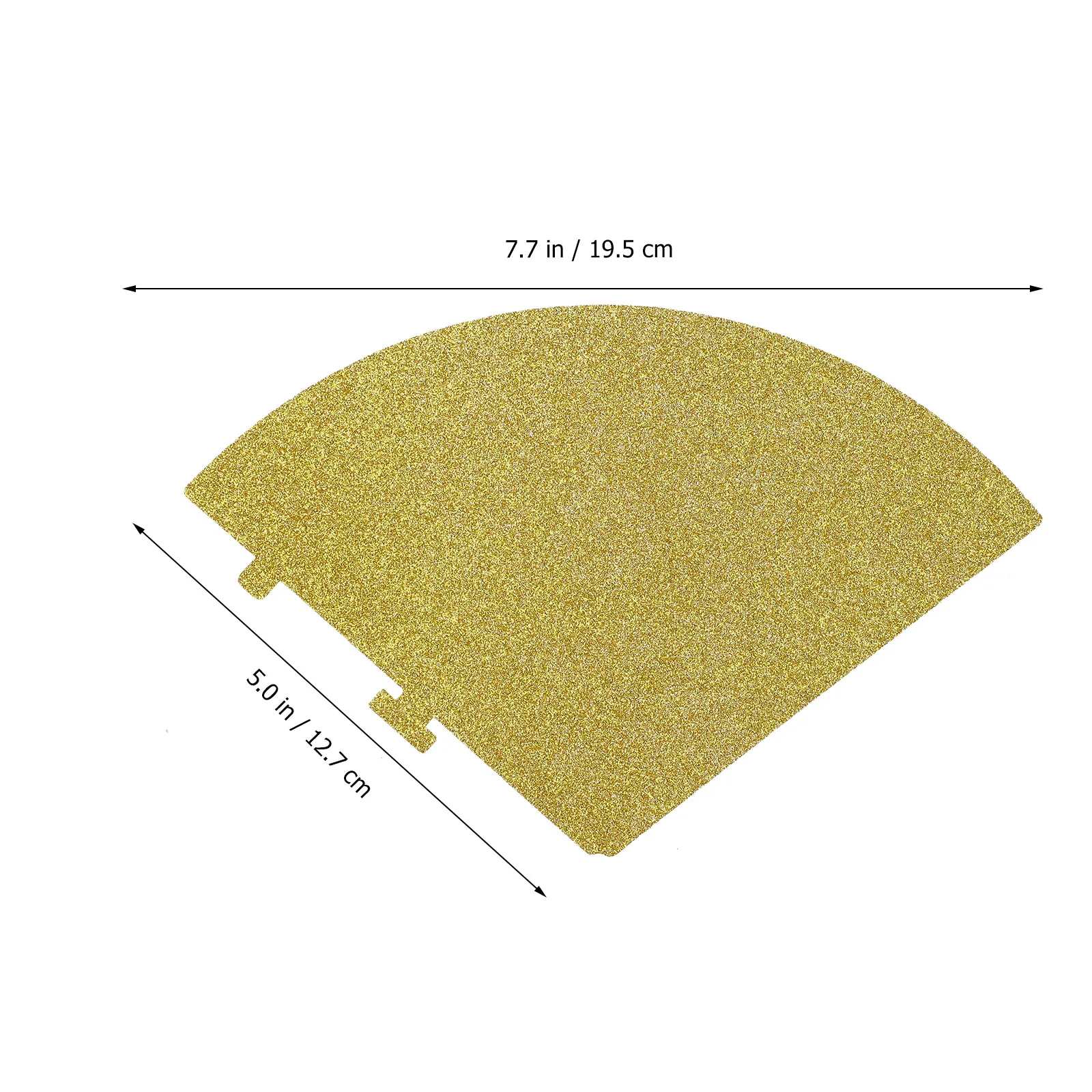 

12 pcs for Party Hats For Adults Birthday Hats Kids Adults Golden Glitter Conical Celebration Festive Supplies