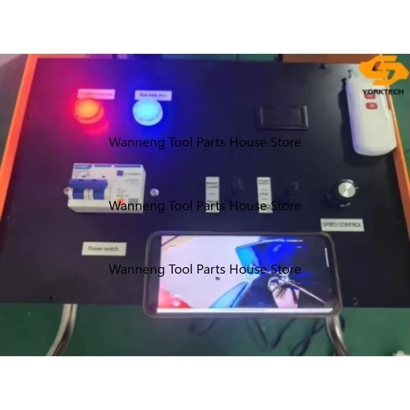 Advanced Pipeline Cleaning Technology Grease Duct Cleaning Machine