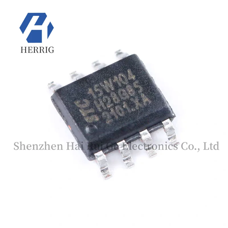 

Brand-new, genuine STC15W104-35I-SOP8 enhanced 1T 8051 microcontroller MCU