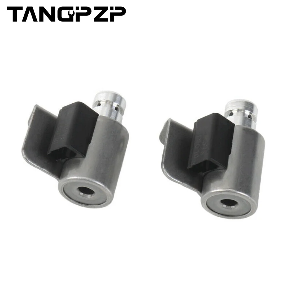 Tangpzp K313 5-teiliges CVT-Automatikgetriebe-Magnetventil-Set für Toyota Corolla 1,8 l, 2,0 l ab 2014 generalüberholt