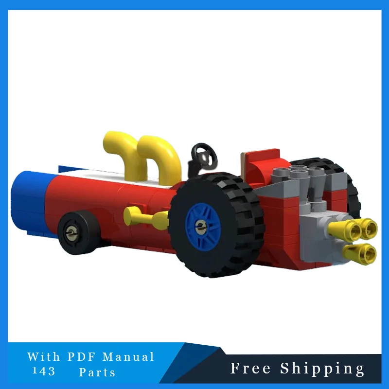 

Лидер продаж, 143 шт., мыльница, мультяшный автомобиль, модульные строительные блоки, модель для образования детей, сделай сам, сборка, дисплей, игрушка, подарок на день рождения, Рождество