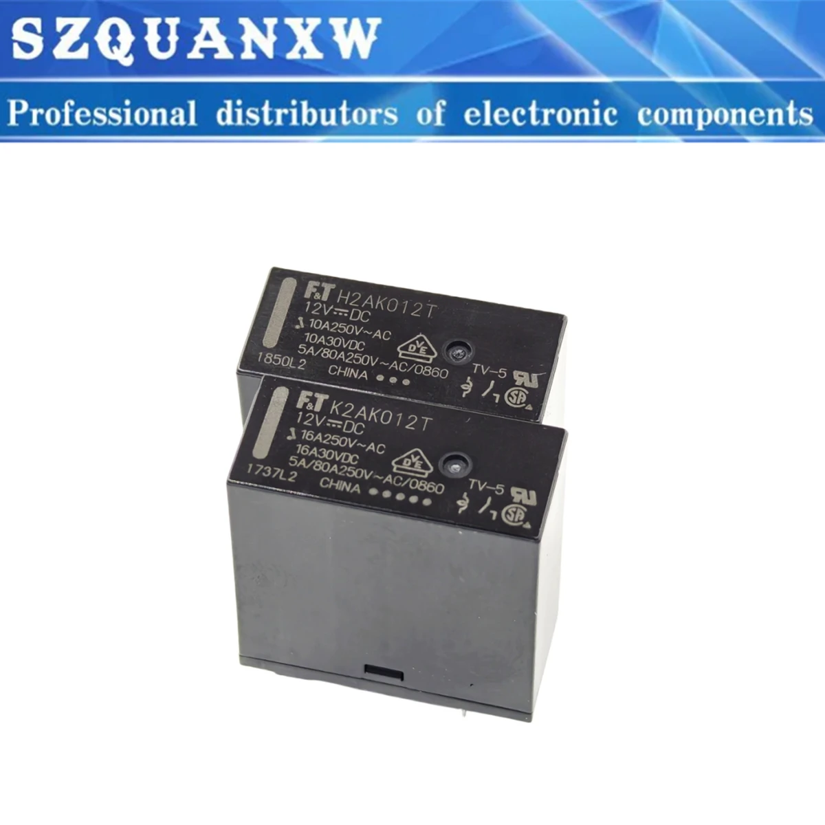 10Pcs/Lot Ftr- K2Ak… - image