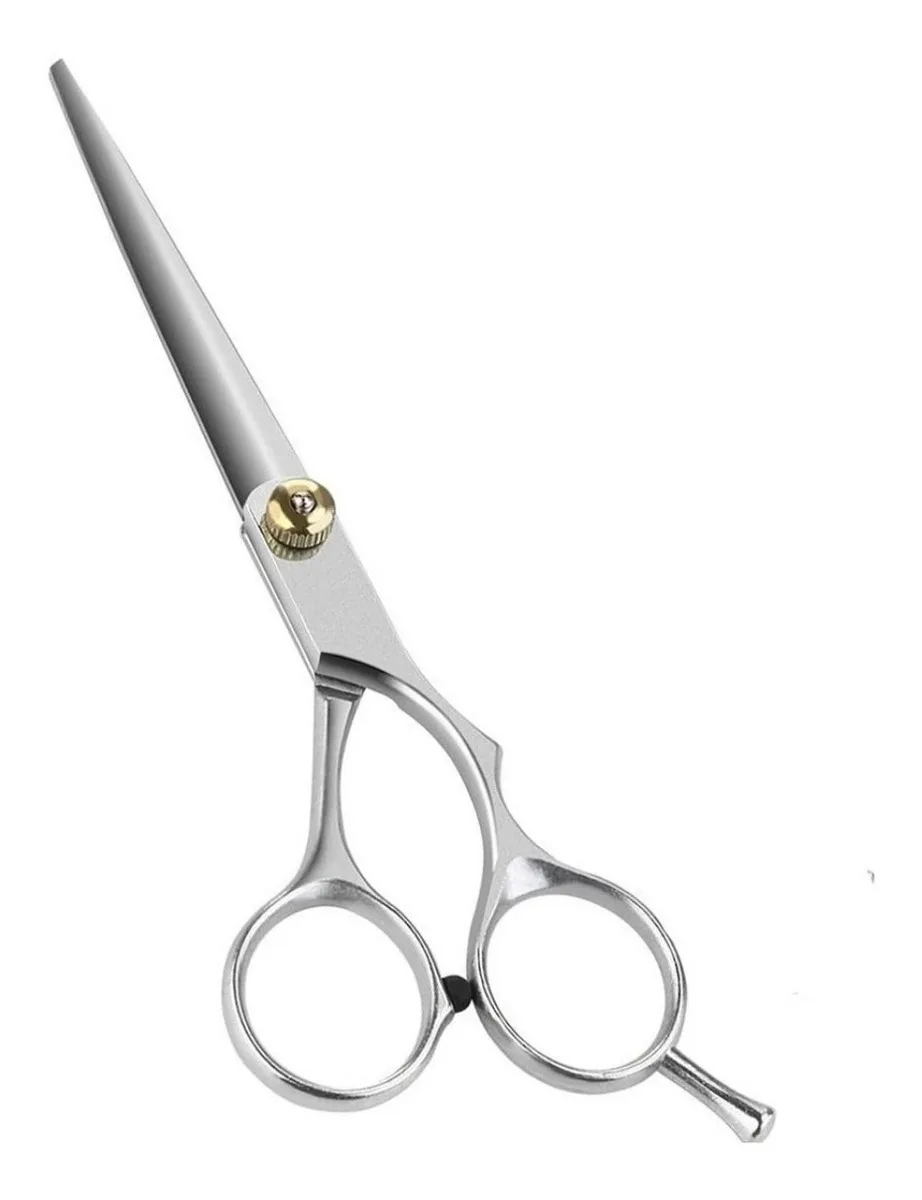 Professional Barber Stainless Steel Hair Scissors Laser Wire