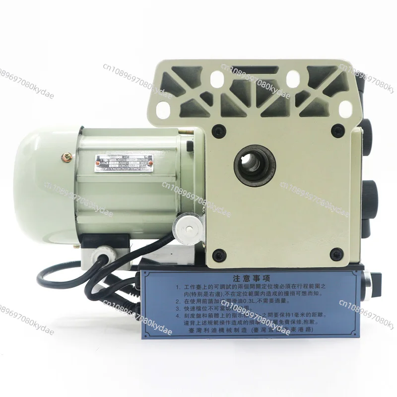 Auto Feed Driller Milling Machine Knife Motor 180W 380V YS5634 Automatic Feeding Power Tool