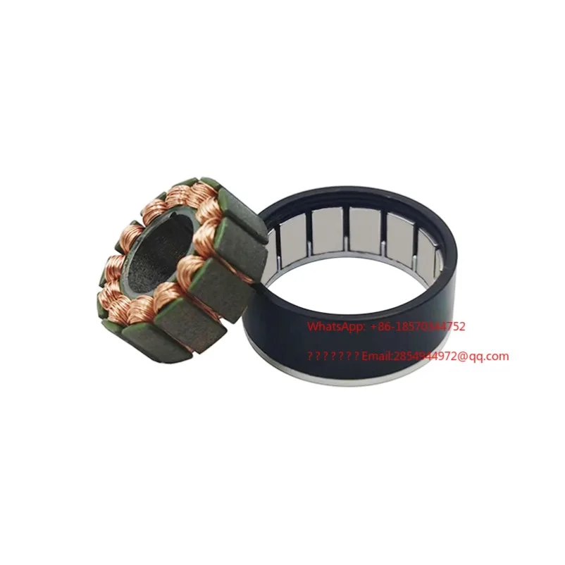 

LL WK1806 18 * 6mm Hollow Shaft External Rotor DC Brushless Frameless Motor