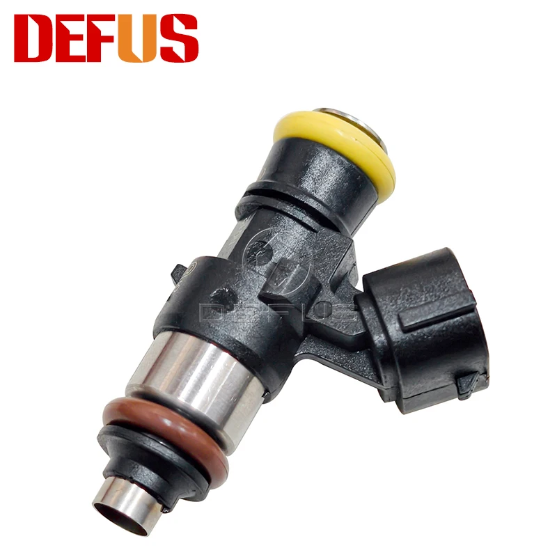 

DEFUS 8pcs High Impedance Factory Latest Hot Selling Quality CNG Fuel Injector OEM 0280158865 For Auto Car Common Rail Injector