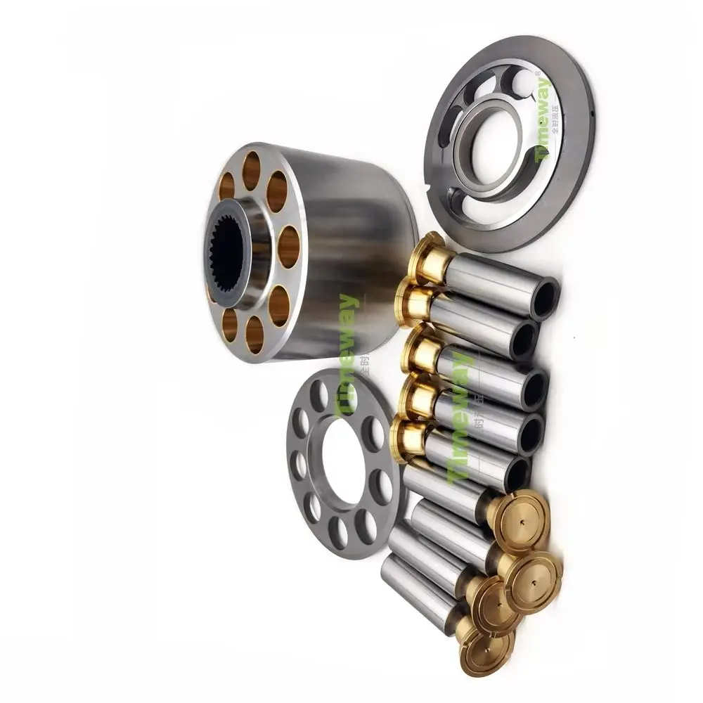 

Axial Piston Pump Repair Kits Hydraulic Pump Accessories for LPV165 LIEBHERR Pump Spare Parts Pump Rotary Group Kits