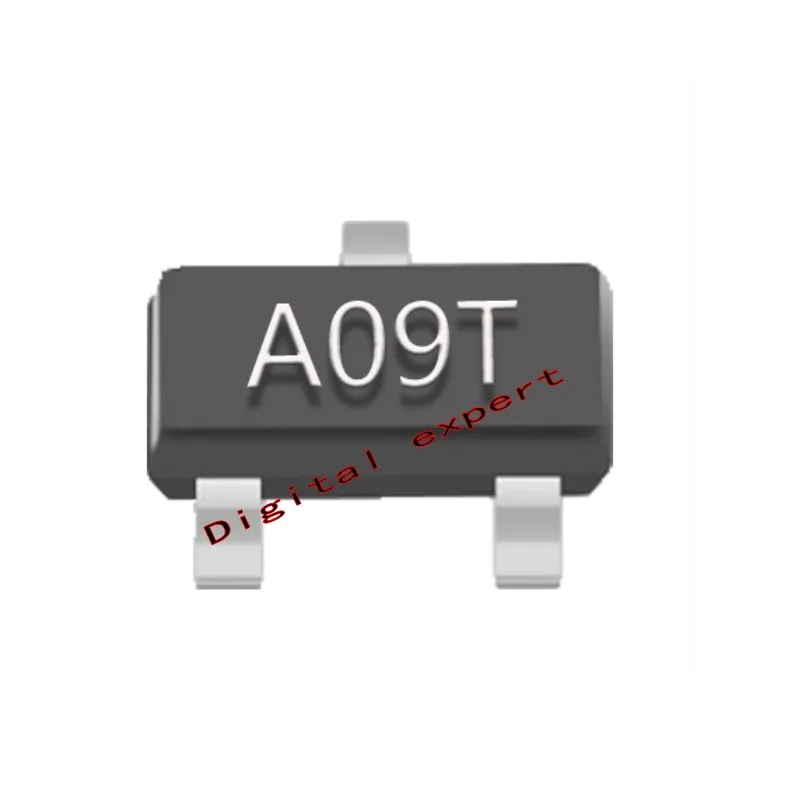 300Pcs AO3400 AO3400A SOT23-3 Mosfet Mosft 5.0A 29Mohm 30V 2.5V Drv Staat Nieuwe Originele