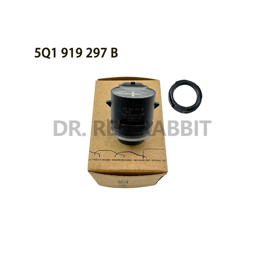 For 5Q1919297 5Q1919297B For Touareg Audi RS Q7Q8A6A7A8 E-tron Bentley Reversing Radar Sensor 3