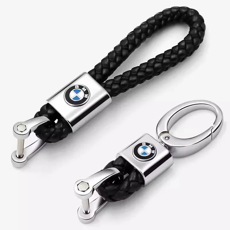 Брелок-эмблема для ключей с логотипом BMW M Sport M1 M3 M4 M5 M6 E90 E39 F30 F10 E87 X3 X4 X5 X6 X7 G30 G20, аксессуары