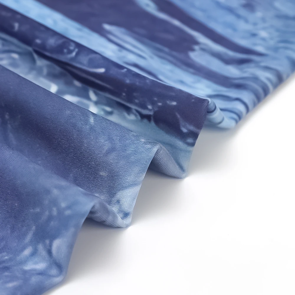 Summer Outdoor Sun Protection Ice Sleeves Ice Silk Full Face Masks UV Resistant Sports Riding Gloves Sleeves Sun Protection Mask