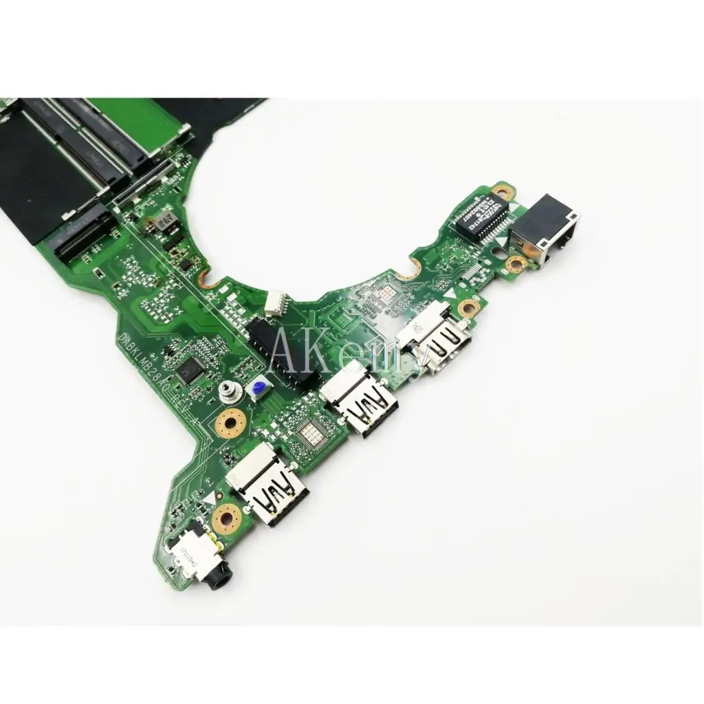 ASUS GL503VD FX63VD ZX63V S5A FZ63VD GL503VE FX503V GL503V ノートパソコンのマザーボード FX503VD メインボード FX63V DABKLMB28A0 テスト済み