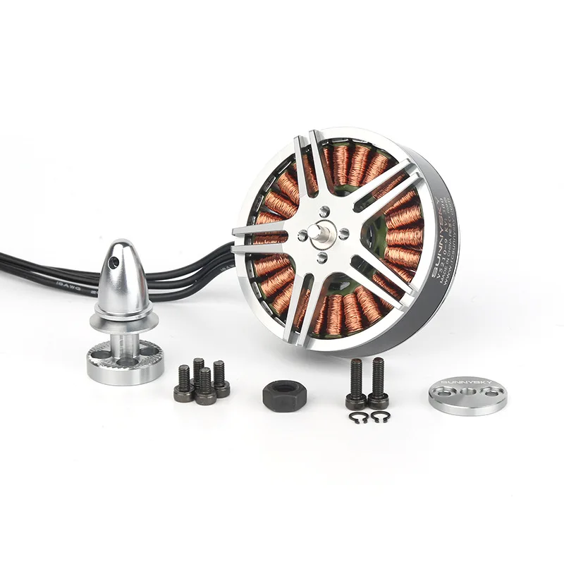Langyu V5210 UAV Motor Brushless Langyu Multi-rotor Efficiency High Power Strong Train Motor SUNNYSKY