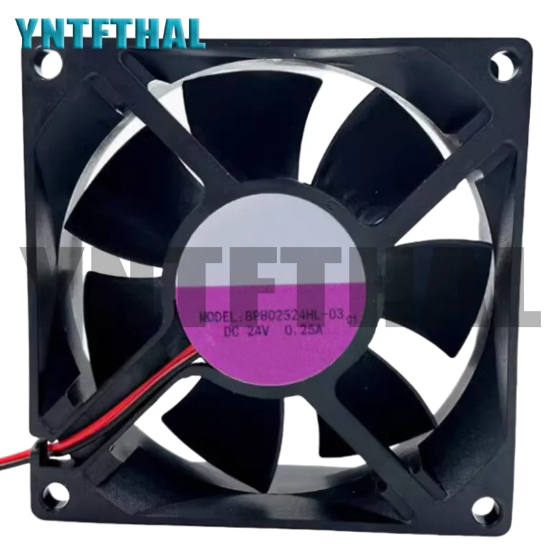 

Новый БП 802524 HL-03 24 В 0,25 А 8025 Охлаждающий вентилятор