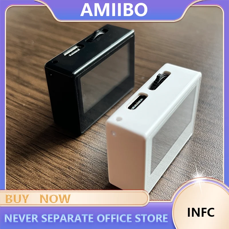 

iNFC Pixl OLED HD Emulator Intelligent Simulator Accessories For Nintendo Switch Simple Pixel Style System Piano Paint