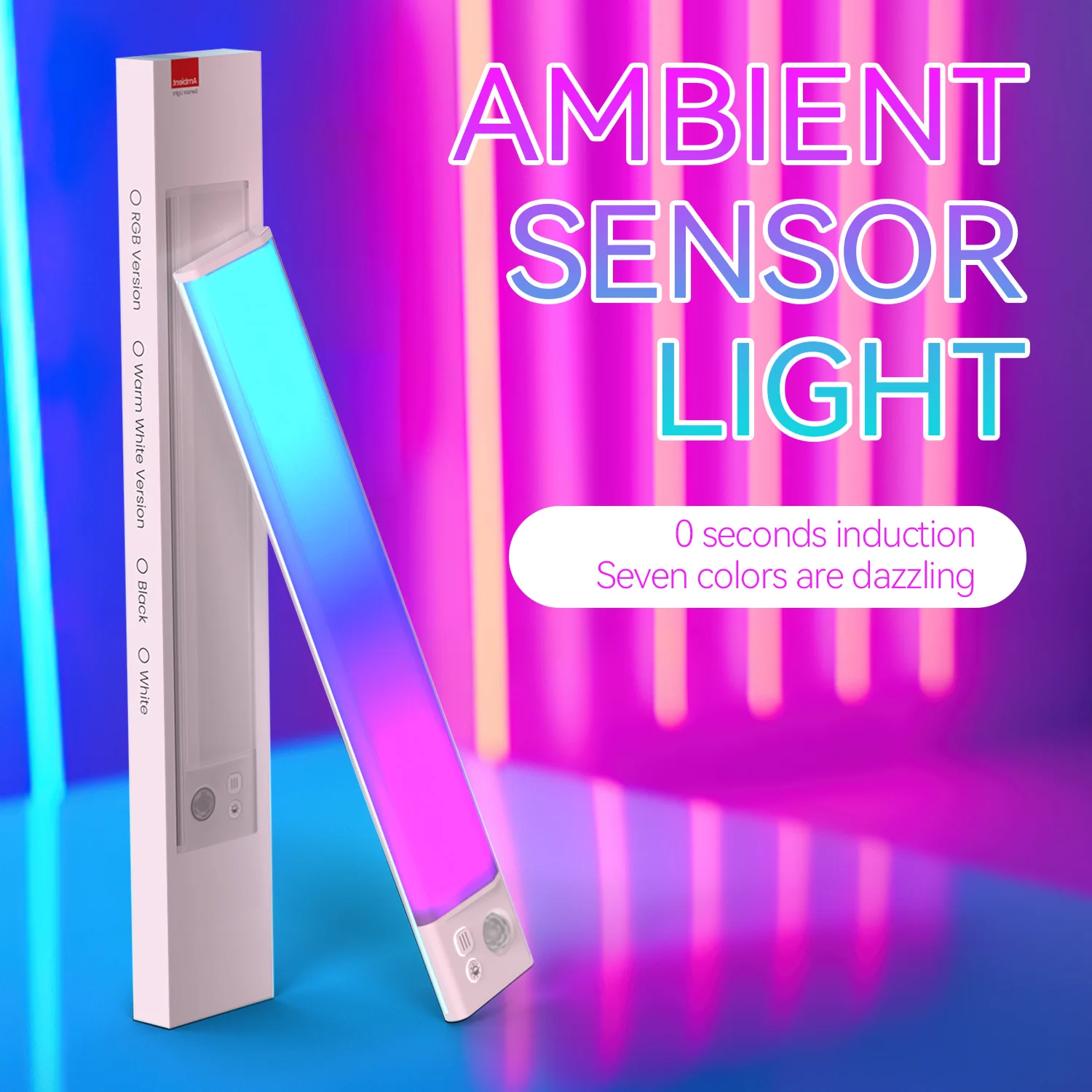 Smart Rgb+White Led…