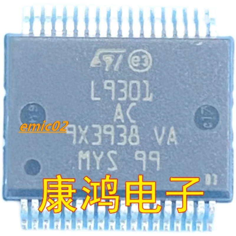 Original stock L9301 L9301-TR SSOP-36 PMIC-/