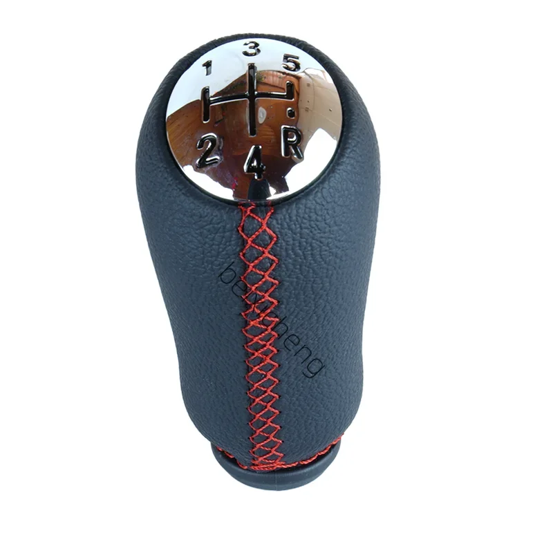 

New Car Interior Accessories 5 Speed Gear Shift Knob Stick Head Shifter Lever Handle for RENAULT Laguna Megane 2 Clio 3 Scenic 2