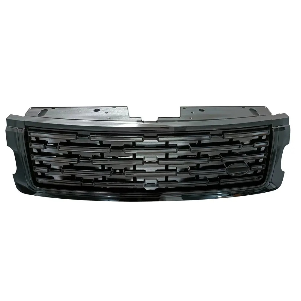 High Quality Car Front Grille For Range Rover Vogue L405 2018-2022 Upgrade To 2023 Version