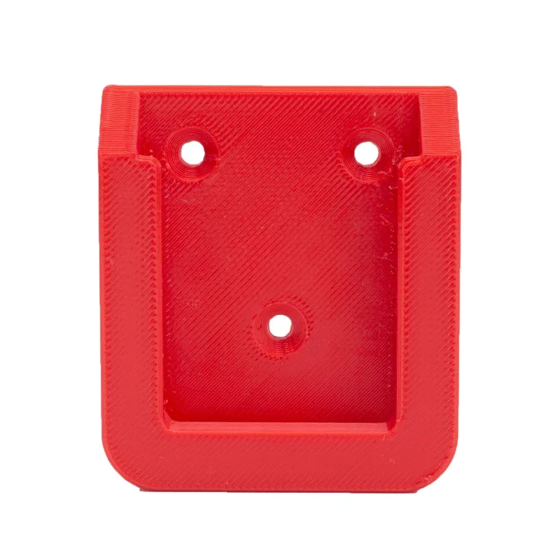 3pcs For Parkside Lidl X20V Series Li-ion Battery/Tool Wall Dock Holder Stand With screws