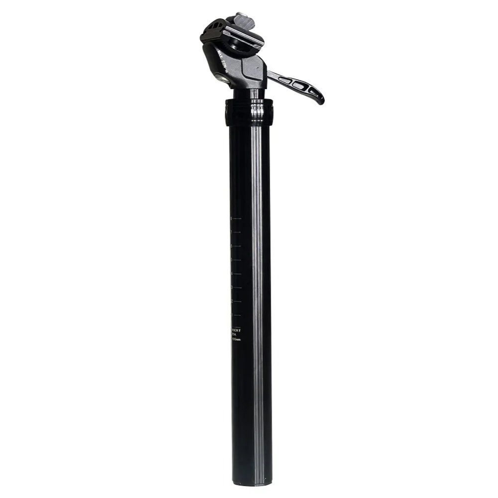 Adjustable Seatpost Dropper Seatpost Off-road Riding Oil And Air Mixing System Height Adjustable Bottom Screw Lock Function