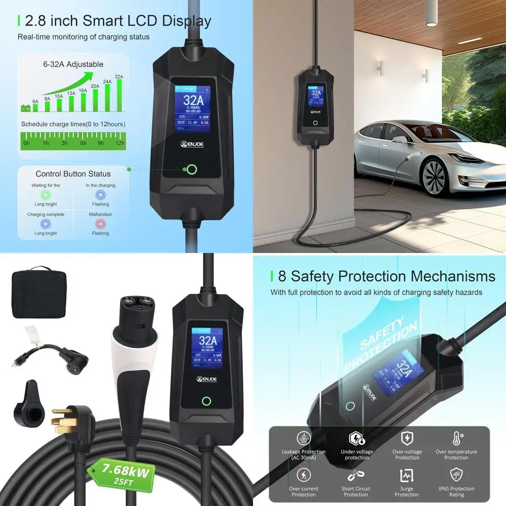 Level 1 & 2 Ev Port…