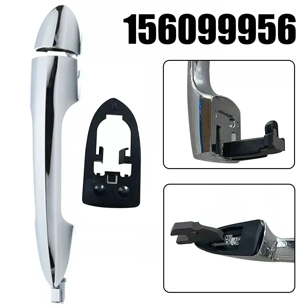 Car /Exterior /Door /Handle/ 156099956 156088218 For AlfaRomeo For Mito For Giulietta For For Chrysler For Ypsilon MK3