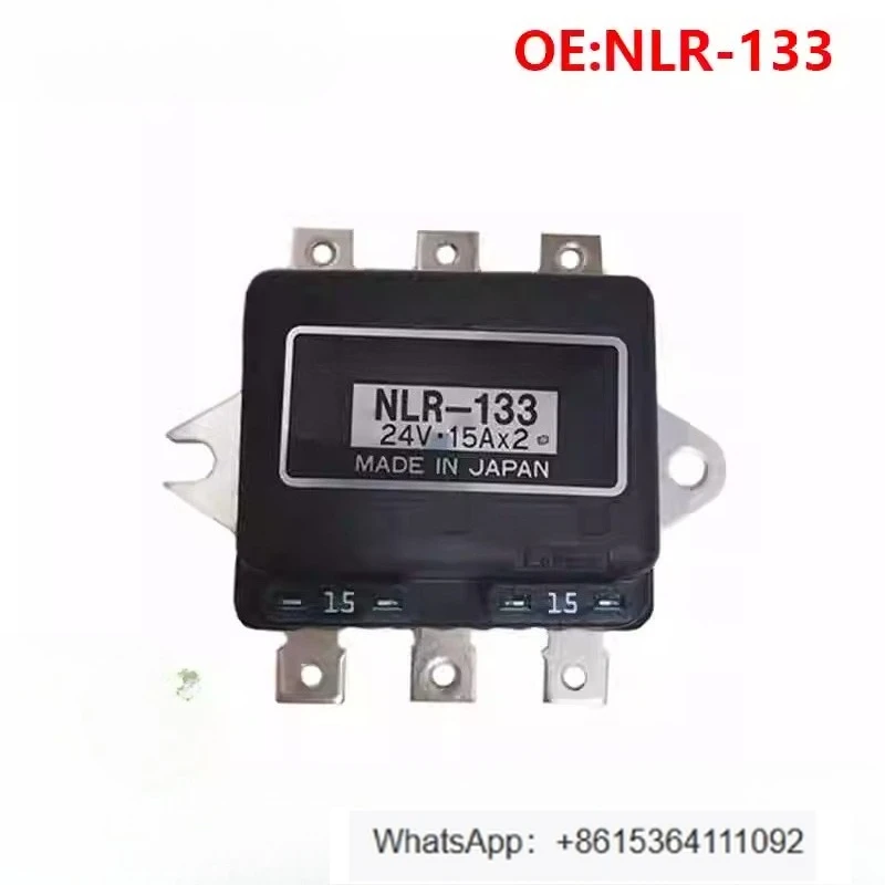NLR-133 NLR133 Rela… - image