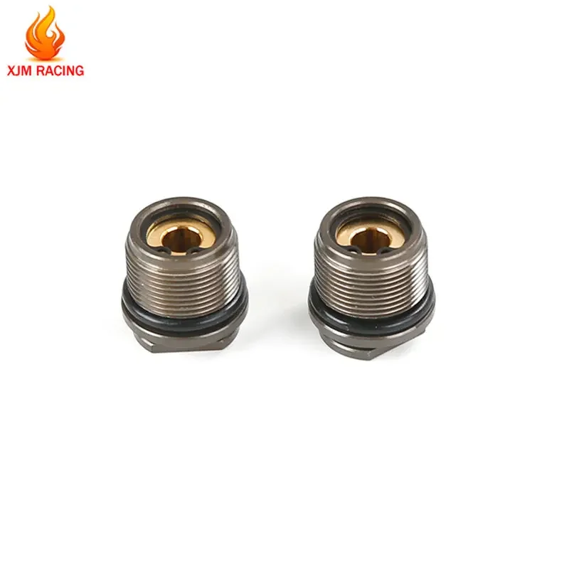 

Front Rear Top Rod Screw Accessories for 6mm 8mm Shock Absorber for 1/5 HPI ROFUN ROVAN KM BAJA 5B 5T 5SC Truck Parts