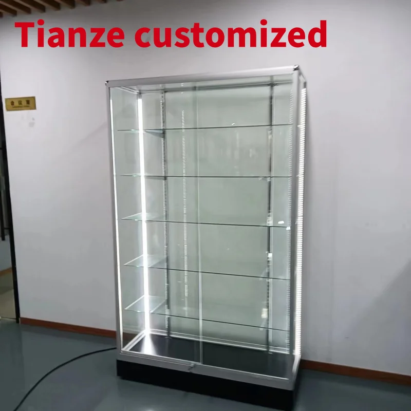 (customized)Factory Supplier Store Display Watch Showcase Hand Wear Shop