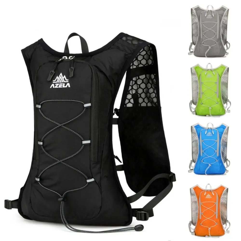 

Водонепроницаемый уличный рюкзак для гидратации, светоотражающий дышащий рюкзак для скалолазания, многофункциональный, сверхлегкий