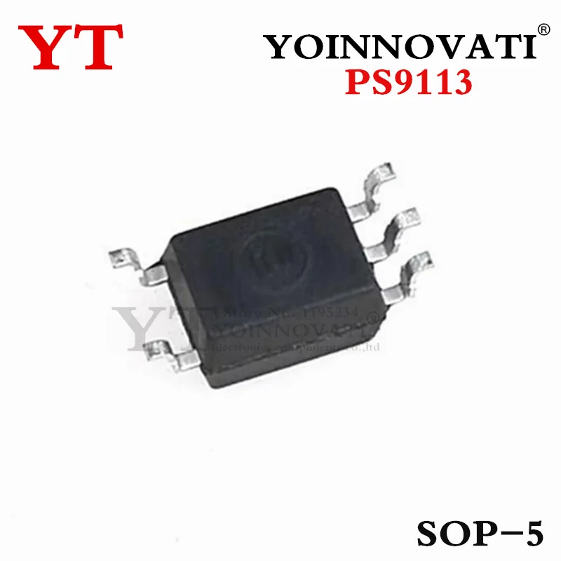 20PCS 50PCS PS9113 9113  SOP5