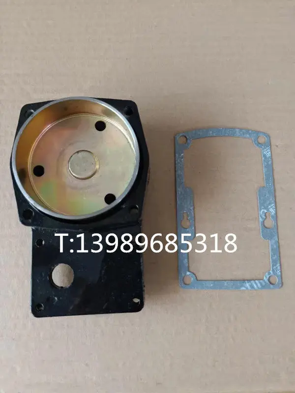 Hangkai 4-stroke 3.6/4.0 horsepower outboard motor, engine, propeller and connecting parts/accessories.