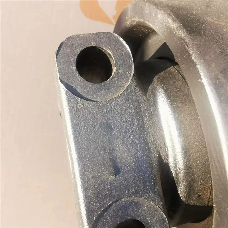 Parti di macchine edili EX1900-6 9173146 Rullo inferiore per cingoli Rullo inferiore