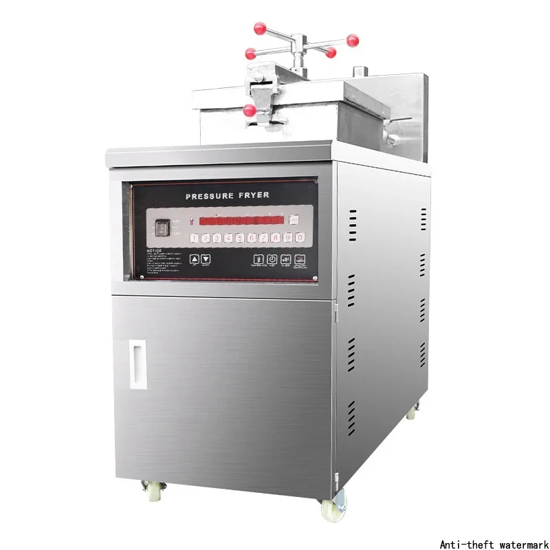 Hot Selling Items In 2026-KFC Fast Food Restaurant Kitchen : French Fry Hine, Pressure Fryer,Roast Chicken Equipment