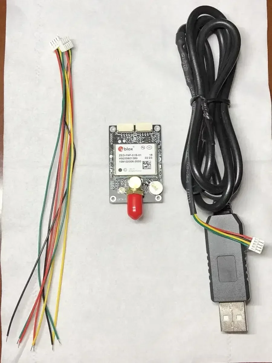 For 1PCS ZED-F9P-01…