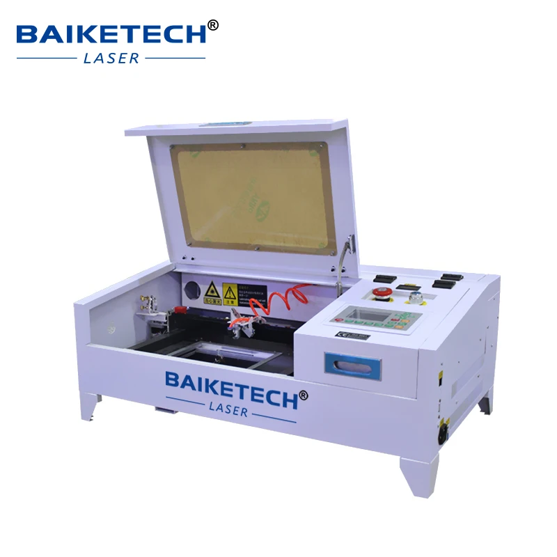 3020 40 Вт настольный лазерный гравер Co2, заводская цена, МДФ, акрил, дерево, кожа, ткань, Co2, лазерный гравировальный станок