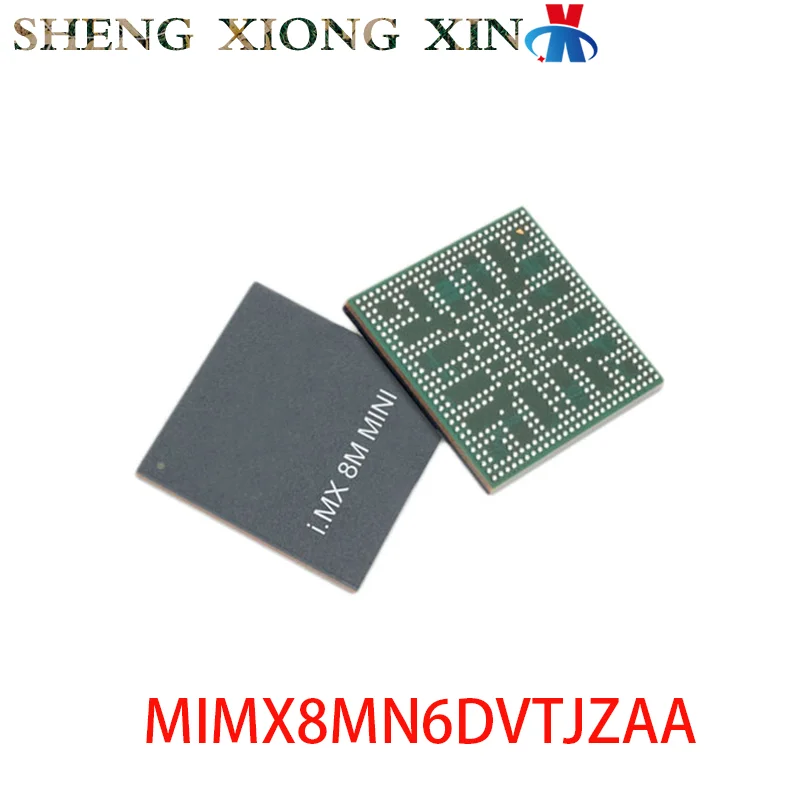 

1pcs 100% NEW MIMX8MN6DVTJZAA 486-LFBGA Microprocessor MIMX8MN6DVT 6DVTJZAA Integrated Circuit