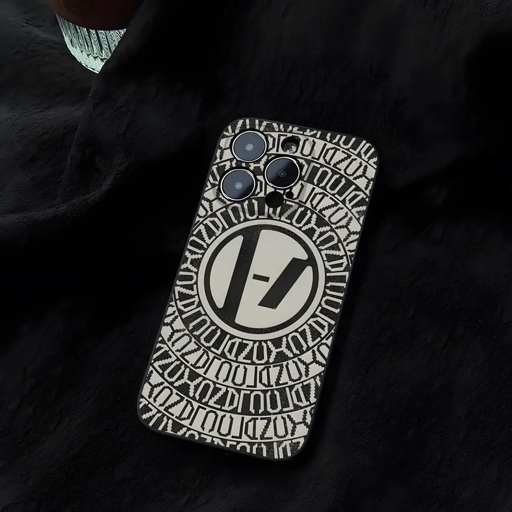 Twenty One Pilots Funda para iphone 14, 16, 13, 11, 15, Pro Max, Mini, Xr, Xs, X, 7 Plus