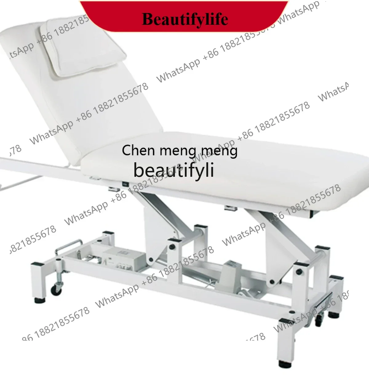 

D178 Y One motor beauty bed, massage treatment bed, multi-functional folding beauty treatment bed