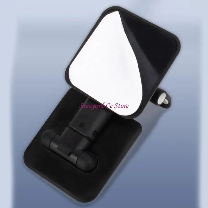 N3UC Space Saving Wall Mounted Phone Support  easy installs for Smartphones & Tablets