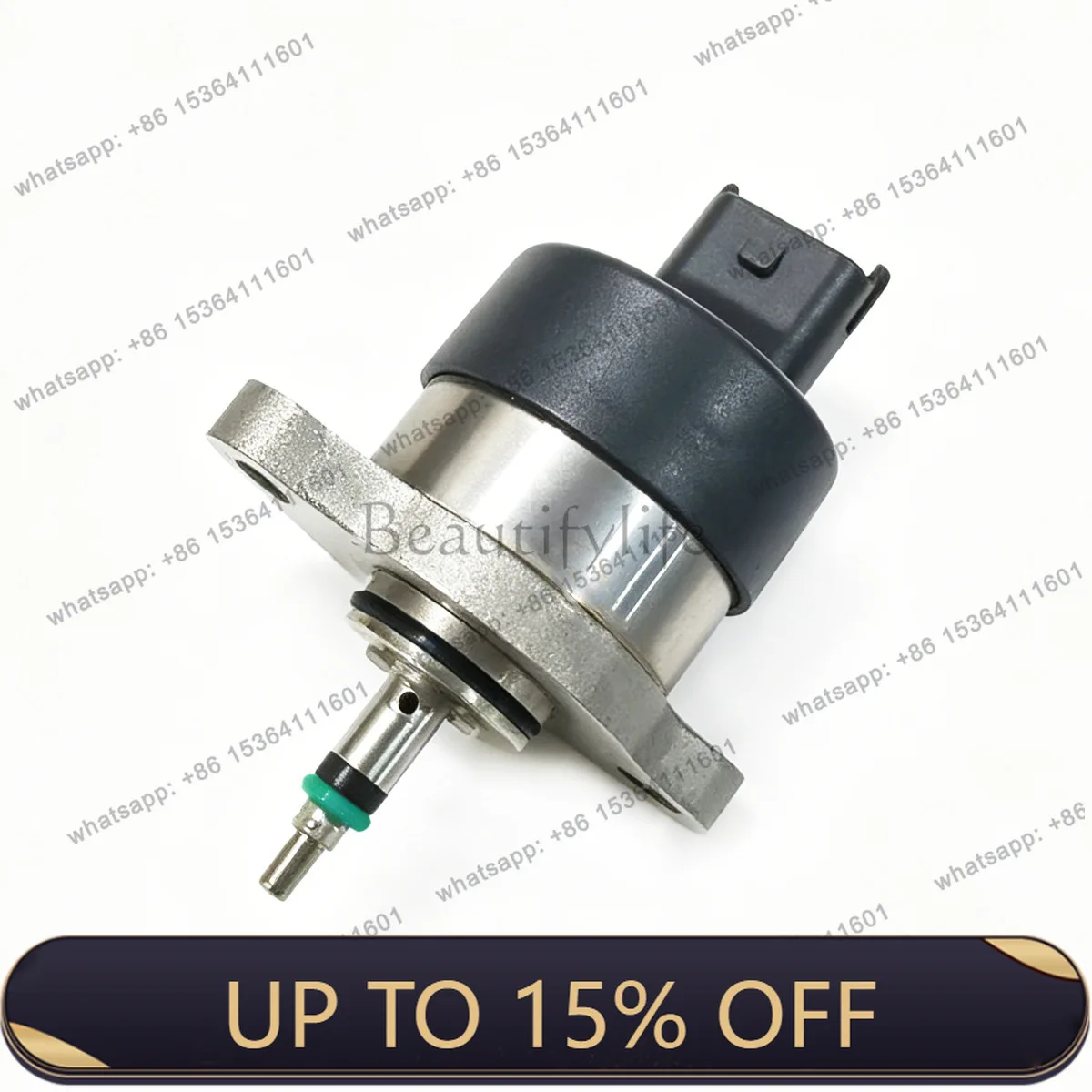 FG Fuel Pressure Regulator 504016314 5001857386