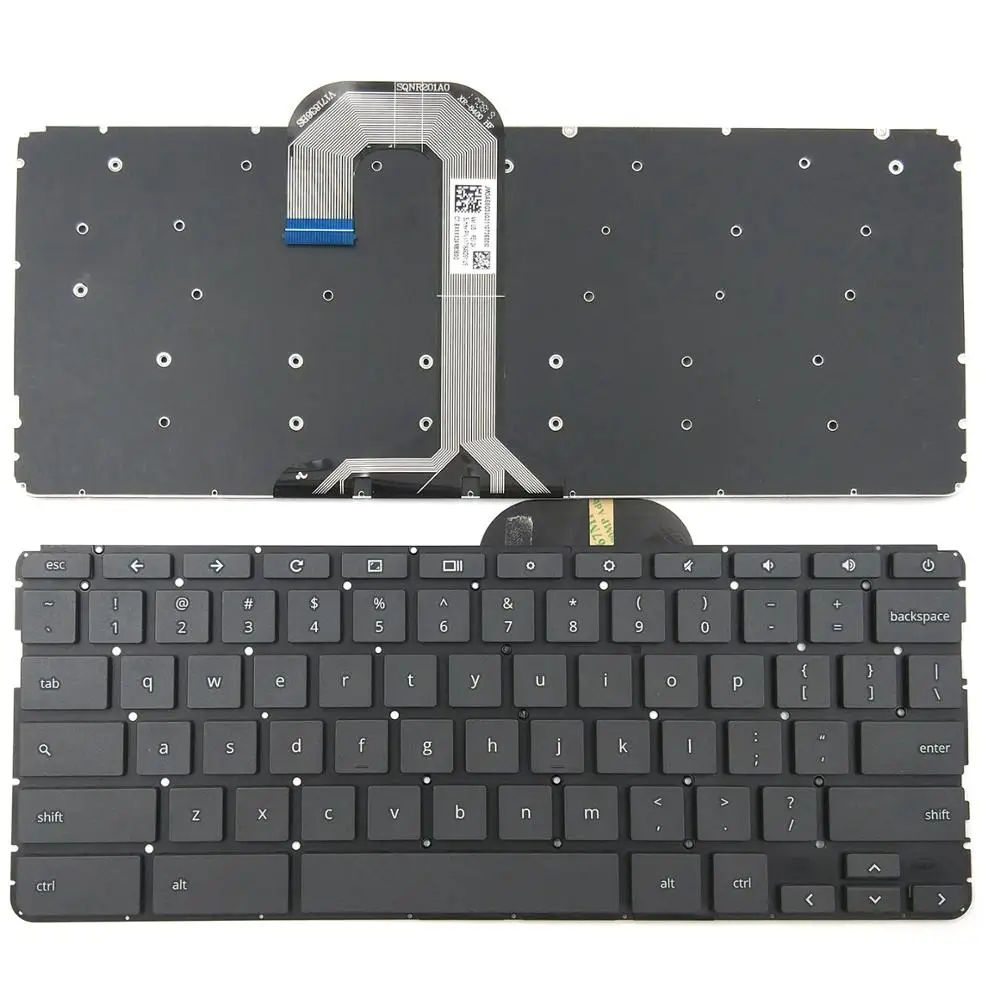 

New For HP HP Chromebook 11 G6 EE 14 G5 14-CA 14-DB series Laptop Keyboard US